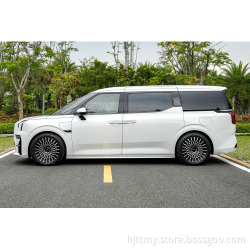 2023 Hot sale new energy vehicles Zeekr 009 2023 MPV 702km zeekr 009 electric car 6 seats electric car adult carros